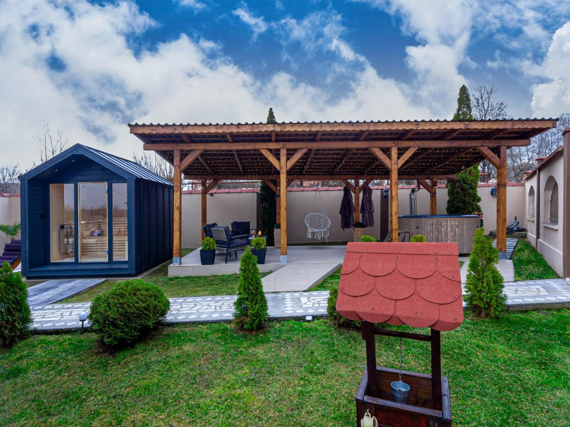 Pensiunea Adrian Novaci-Străini Exterior foto