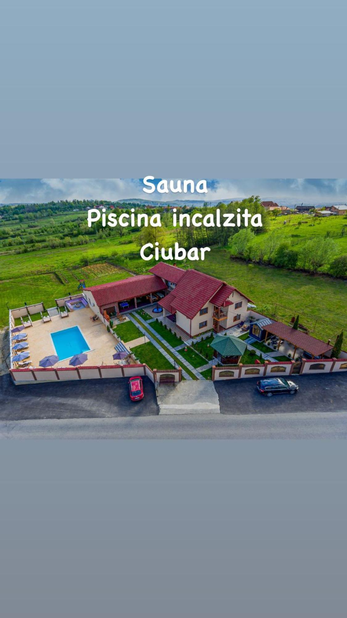Pensiunea Adrian Novaci-Străini Exterior foto